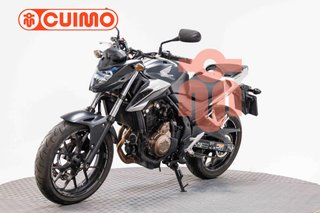 HONDA CB 500 F