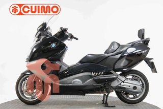 BMW C 650 GT
