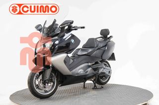 BMW C 650 GT