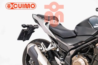 HONDA CB 500 F