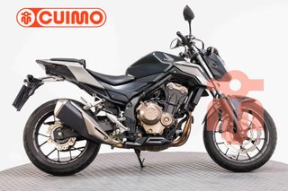 HONDA CB 500 F