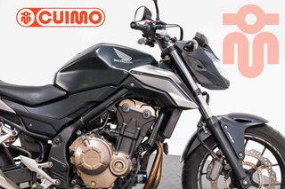 HONDA CB 500 F