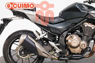 HONDA CB 500 F
