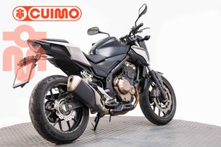 HONDA CB 500 F