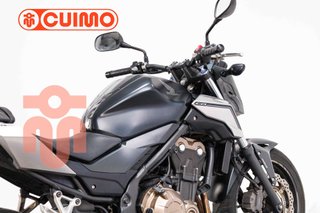 HONDA CB 500 F