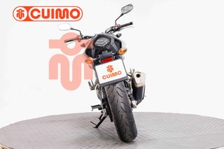 HONDA CB 500 F