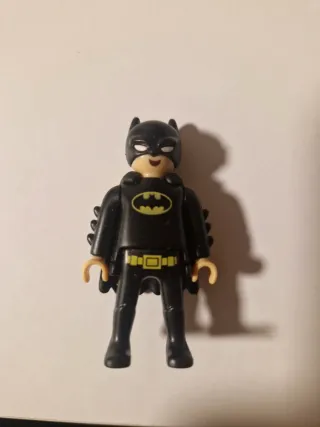 Figura Playmobil Batman DC