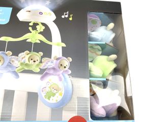 juguetes bebes vtech butterfly dreams 3-in-1 projection mobile
