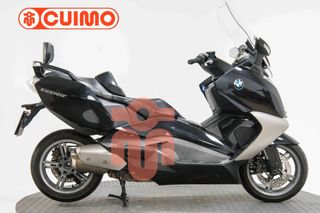 BMW C 650 GT