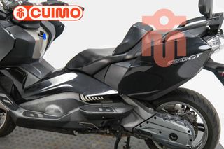 BMW C 650 GT