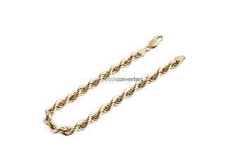 pulsera oro 18k
