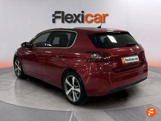 Peugeot 308 5p Allure 1.2 PureTech 96KW (130CV)