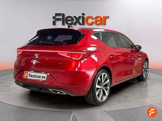 Seat Leon 1.5 eTSI 110kW DSG-7 S&S FR