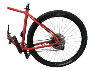 bicicleta montaña megamo natural 50