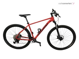 bicicleta montaña megamo natural 50