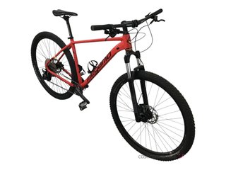 bicicleta montaña megamo natural 50