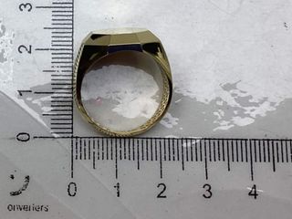 sello oro 18k