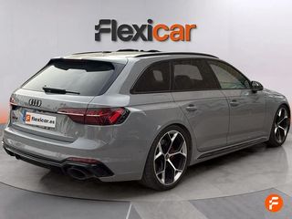 Audi A4 RS4 Avant Competit Plus TFS 331 kW tiptr