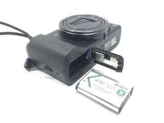 camara digital compacta sony dsc-hx60