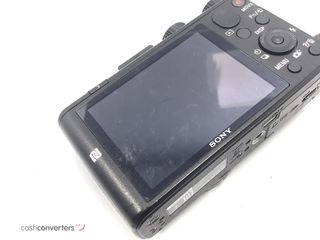 camara digital compacta sony dsc-hx60