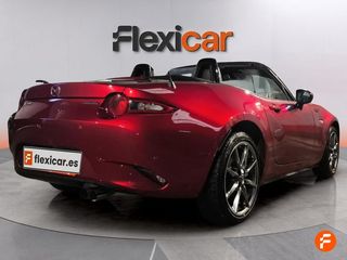 Mazda MX-5 2.0 SKYACTIV-G 135 kW MT Exclusive-Line
