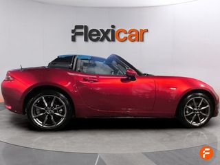 Mazda MX-5 2.0 SKYACTIV-G 135 kW MT Exclusive-Line