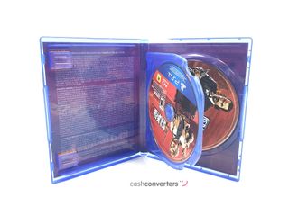 red dead redemption 2 ps4