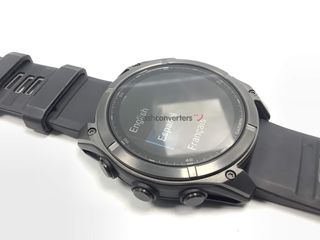 garmin fenix 8 51mm amoled sapphire titanium