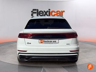 Audi Q8 60 TFSIe S Line 340kW quattro tiptronic
