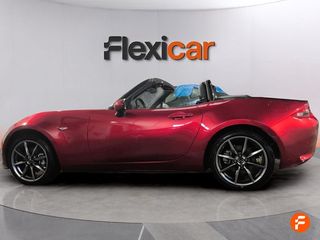 Mazda MX-5 2.0 SKYACTIV-G 135 kW MT Exclusive-Line