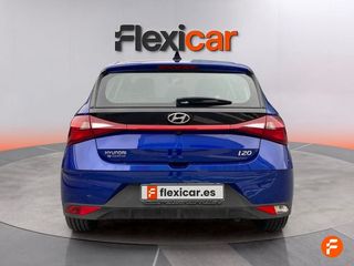 Hyundai i20 1.2 MPI 62kW (85CV) Klass