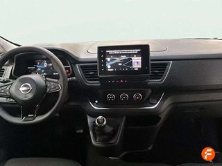 Nissan Primastar Combi 9 2.0dCi 110kW L1H1 1T N-Connecta