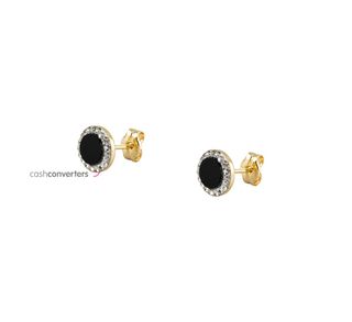 pendientes oro 18k