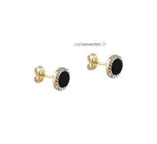 pendientes oro 18k