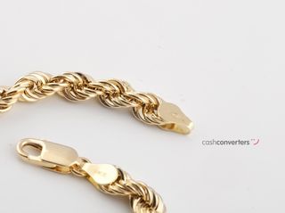 pulsera oro 18k