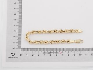 pulsera oro 18k
