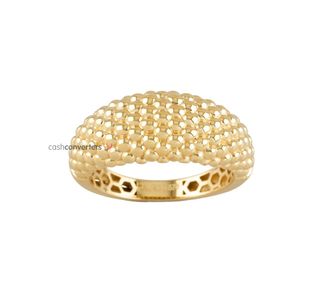 anillo oro 18k