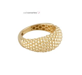 anillo oro 18k