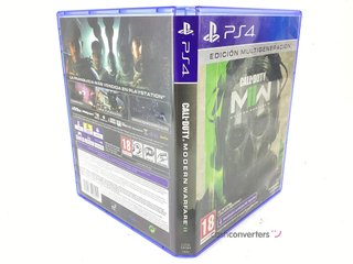 call of duty modern warfare ii