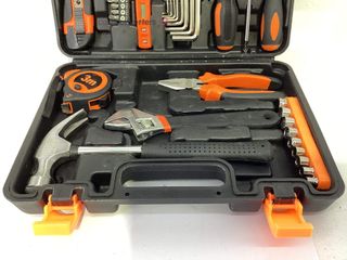 kit herramientas variadas stein cr-van