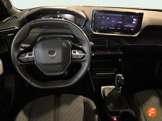Peugeot 2008 Allure Gasolina 100 S&S 6 Vel. MAN