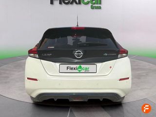 Nissan Leaf ELECTRIC 150 122PPM 40KWH BATERIA-EN-PROPIEDAD N-CONNECTA AUTOMATICO