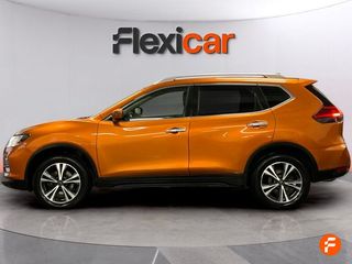 Nissan X-Trail 5P dCi 110 kW (150 CV) E6D CVT ACENTA