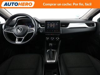Renault Captur 1.3 TCe Mild-Hybrid Techno