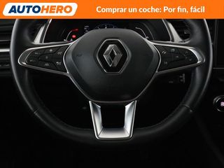 Renault Captur 1.3 TCe Mild-Hybrid Techno