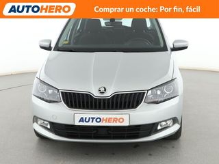 Skoda Fabia 1.0 TSI Ambition