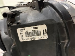 Faros Bixenon BMW Serie 1