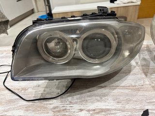Faros Bixenon BMW Serie 1