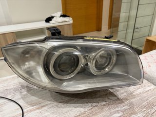 Faros Bixenon BMW Serie 1