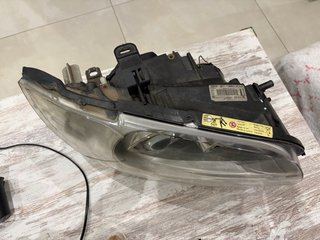 Faros Bixenon BMW Serie 1